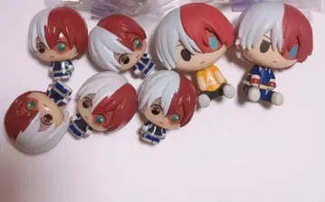 나의 히어로 아카데미아 쵸코놋코 토도로키 쇼토 오넴탄 피규어