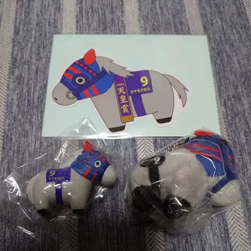 서러브레드 컬렉션 타마모 크로스 세트