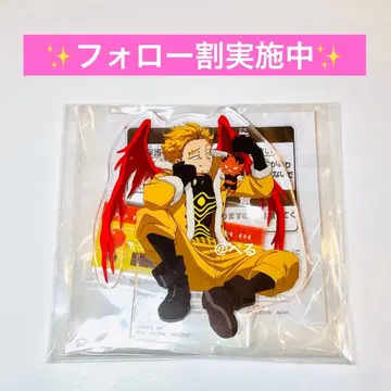 히로아카 남코 아크릴 스탠드 호크스