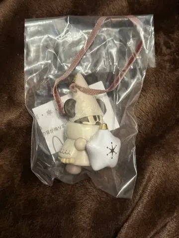 디즈니 2025 크리스마스 릴린린 캡슐 토이