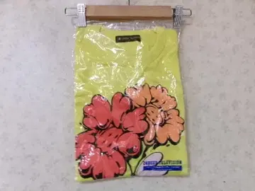 101367 새상품 24시간TV 셔츠 옐로우 컬러 M