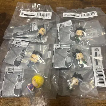 HUNTER x HUNTER 메지루시 액세서리