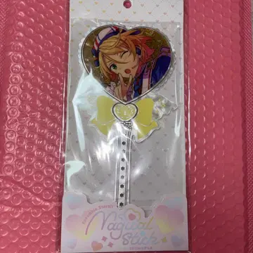 앙스타 시라토리 아이라 마법 지팡이