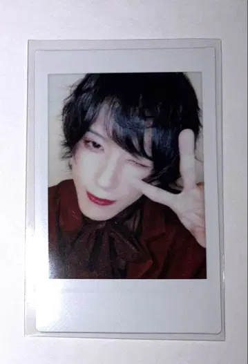 마츠바라 린 폴라로이드