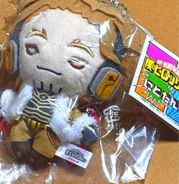 나의 히어로 아카데미아 히로아카 극장 니토탄 마스코트 호크스