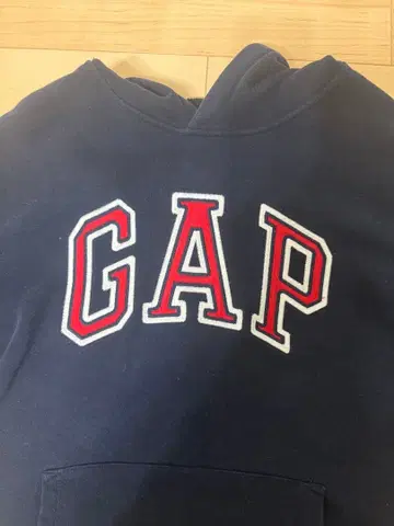GAP 네이비 후디 M 사이즈