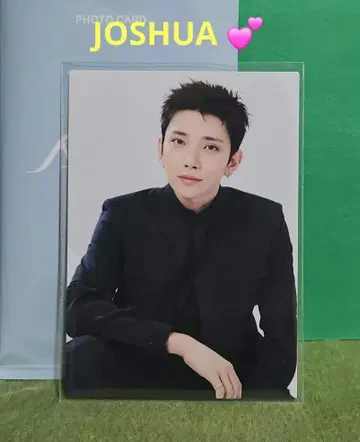 SEVENTEEN 조슈아 JOSHUA