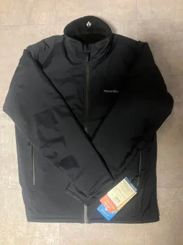 [ 시착만 한 상품 ] 인기 mont-bell 밤 에어 리버서블 자켓 M