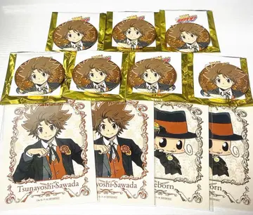 REBORN 아니크 주얼 캔뱃지