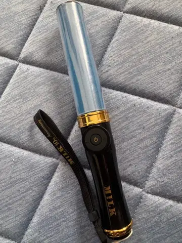 M!LK 시오자키 타이치 캔들 응원봉