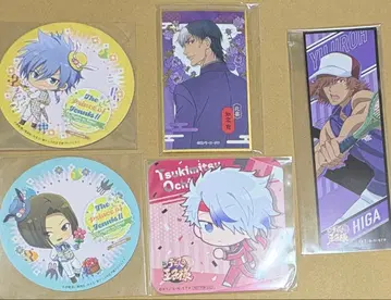 신 테니스의 왕자님 종이류