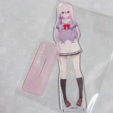 engage kiss 엔게이지 키스 키사라 아크릴 스탠드 애니메이션