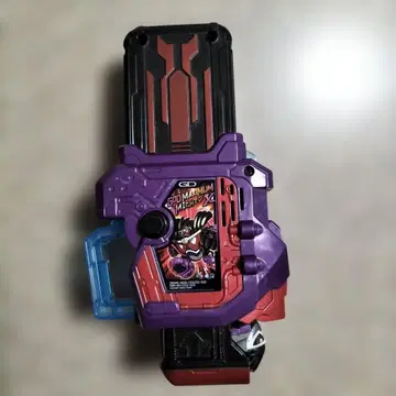 가면라이더 이그제이드 DX 갓 맥시멈 마이티 X 가샤트