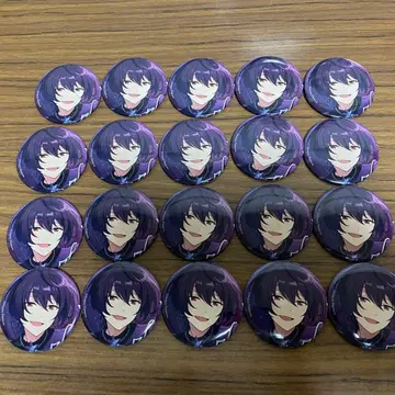 사쿠마 리츠 컬렉션 캔뱃지 Dec.