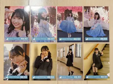 후지시마 카호 [졸업 사진만이 알고 있어] MV 의상 브로마이드