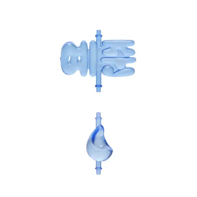 플레이브 응원봉 파츠 예준