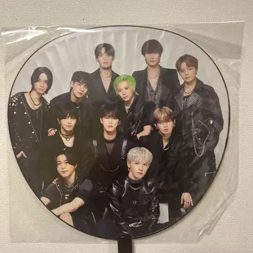 JO1 라포스타 2025 BIG 부채