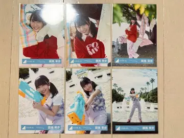 후지시마 카호 [ 2025년 달력 ] 스타일링 의상 브로마이드