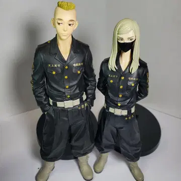 도쿄 리벤저스 피규어 도리베 산즈 하루치요 무토 야스히로