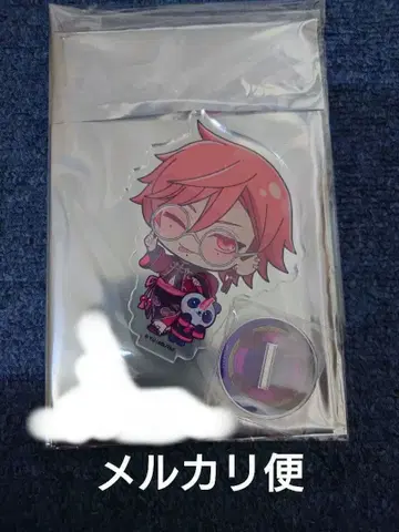 복숭아, 다크 키친시 파보테리아 아크릴 스탠드