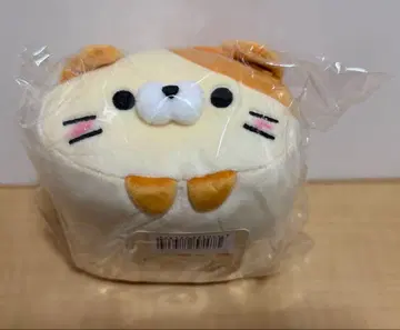 모찌후와 코로코로 냥코 카키노타네 고토치 니가타 한정판 새상품 미개봉