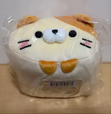 모찌후와 코로코로 냥코 카키노타네 고토치 니가타 한정판 새상품 미개봉