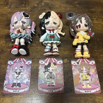 차원계 TOY Missy 미시 피규어