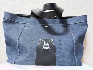 사만사 사만사 쿠마몬 콜라보 토트백 희귀 레어