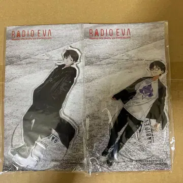 에반게리온 아크릴 스탠드 12개 세트 판매 (낱개 판매 가능)