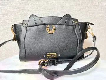 사만사 세일러문 콜라보 루나 숄더 백