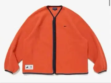 DESCENDANT KNOT FLEECE CARDIGAN