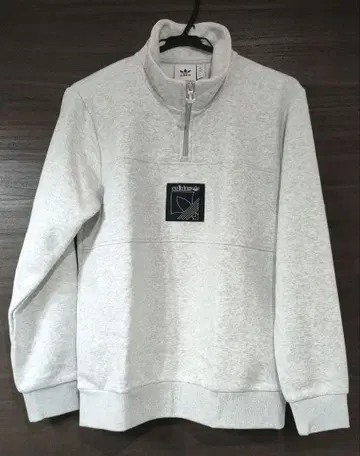 adidas originals 하프 지퍼 트레이닝복 속기모 남성용 S