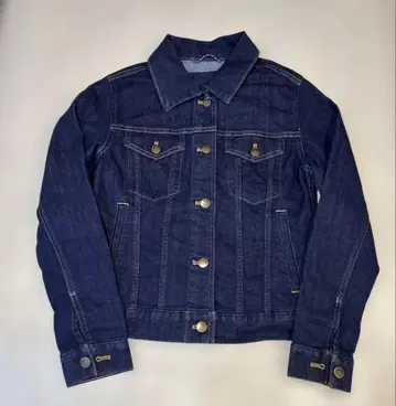 파타고니아 데님 자켓