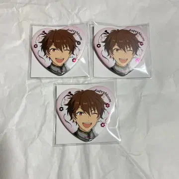 앙스타 스타포니 캔뱃지 모리사와 치아키