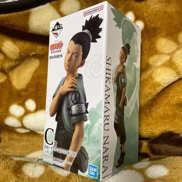 제일복권 나루토 [중급닌자 시험편] C상 나라 시카마루 피규어