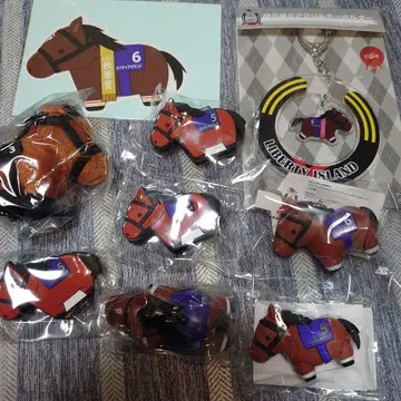 서러브레드 컬렉션 리버티 아일랜드 세트