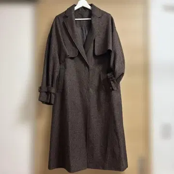 simplicite 체스터 코트 3way