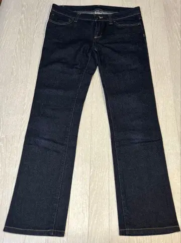 미사용 Patagonia 오가닉 코튼 데님