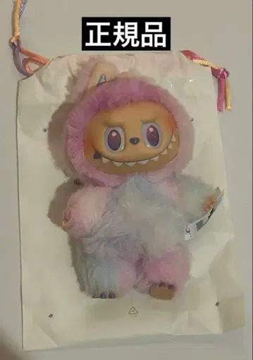 [ 정품 ] POP MART 러브브 에너지 luck 랙 팝마트