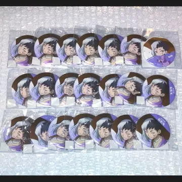 아사기리 겐 캔뱃지