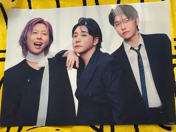 미세스 바벨탑 회장 CD 구매 혜택 A3 클리어 포스터 미세스 그린애플