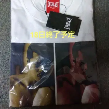 타츠요시 죠이치로 35주년 에버라스트 콜라보 T셔츠 XL 사이즈