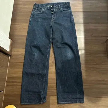 트로피 클로징 데님