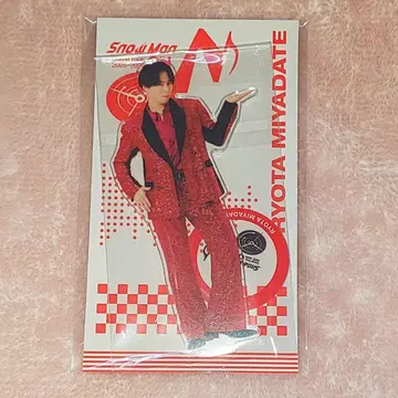 SnowMan 스노 미야타테 료타 2025 ON 아크릴 스탠드