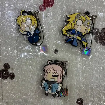 구다구다 러버 스트랩 Fate/Grand Order