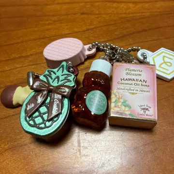 하와이 기념품 미니어처 컬렉션