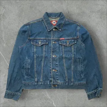 컨버스 데님 자켓 G M