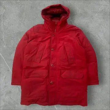 유니클로 다운 자켓 XL