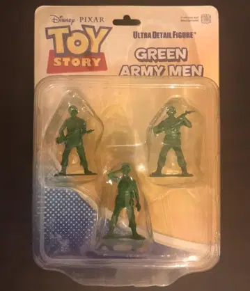UDF 토이 스토리 그린 아미맨 피규어 메디콤토이