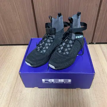 RBB 낚시용 신발 블랙 26.5cm 새상품급